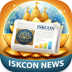 ISKCON News